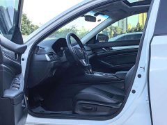 Honda Accord 260TURBO Luxury Edition - ფოტო 5