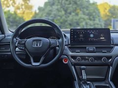 Honda Accord 260TURBO Luxury Edition - ფოტო 6