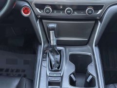 Honda Accord 260TURBO Luxury Edition - ფოტო 7