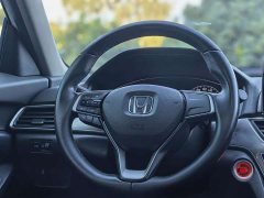Honda Accord 260TURBO Luxury Edition - ფოტო 9