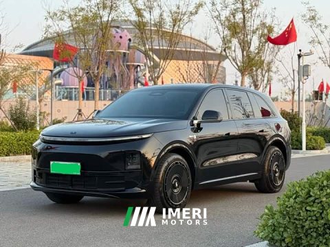 2024 Li Auto L6 Pro - ავტომობილი ჩინეთიდან