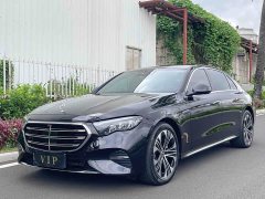 Mercedes-Benz E-Class E 300 L Luxury - ფოტო 1