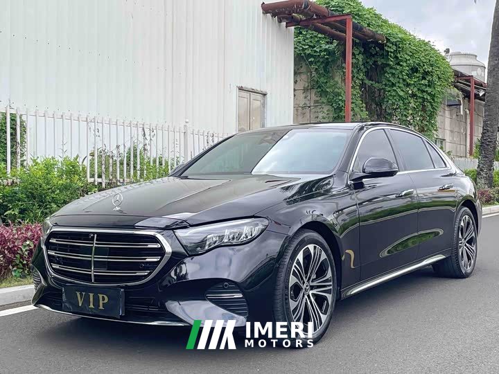 Mercedes-Benz E-Class E 300 L Luxury
