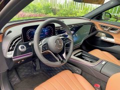 Mercedes-Benz E-Class E 300 L Luxury - ფოტო 12