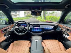 Mercedes-Benz E-Class E 300 L Luxury - ფოტო 5