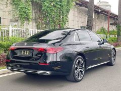 Mercedes-Benz E-Class E 300 L Luxury - ფოტო 7