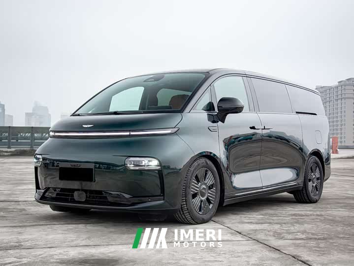 Wing Zhen L380 140-Degree 6-Seat AWD Ultra - ავტომობილი ჩინეთიდან