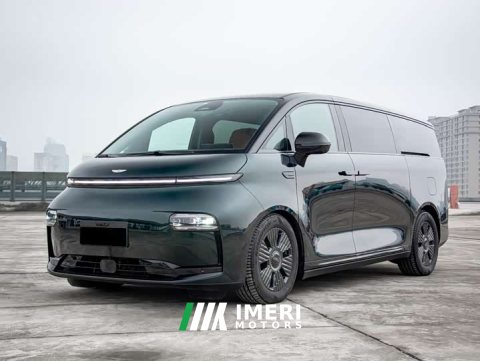 2024 Wing Zhen L380 140-Degree 6-Seat AWD Ultra - ავტომობილი ჩინეთიდან