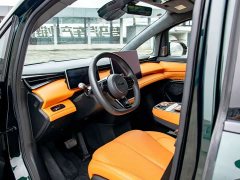 Wing Zhen L380 140-Degree 6-Seat AWD Ultra - ფოტო 17