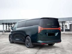 Wing Zhen L380 140-Degree 6-Seat AWD Ultra - ფოტო 18