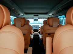Wing Zhen L380 140-Degree 6-Seat AWD Ultra - ფოტო 20