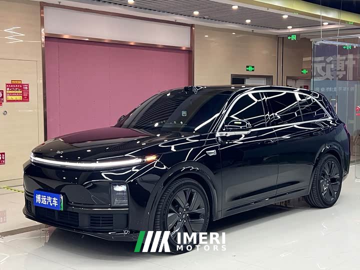 Li Auto L7 MAX - ავტომობილი ჩინეთიდან