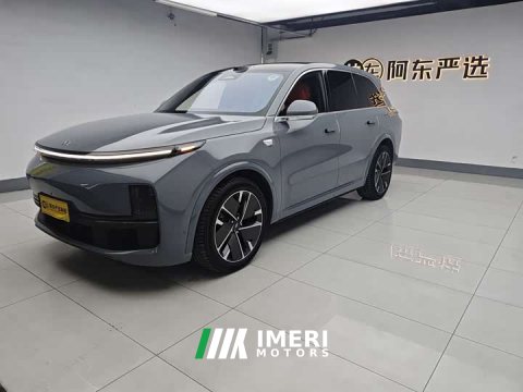 2025 Li Auto L8 Ultra Edition - ავტომობილი ჩინეთიდან