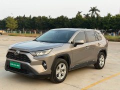 Toyota RAV4 2022 2.0L CVT FWD Urban Edition - ფოტო 1