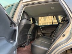 Toyota RAV4 2022 2.0L CVT FWD Urban Edition - ფოტო 12