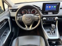 Toyota RAV4 2022 2.0L CVT FWD Urban Edition - ფოტო 16