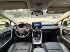Toyota RAV4 2022 2.0L CVT FWD Urban Edition - ფოტო 19