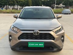 Toyota RAV4 2022 2.0L CVT FWD Urban Edition - ფოტო 2