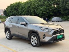 Toyota RAV4 2022 2.0L CVT FWD Urban Edition - ფოტო 3