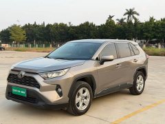 Toyota RAV4 2022 2.0L CVT FWD Urban Edition - ფოტო 4