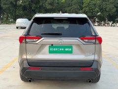 Toyota RAV4 2022 2.0L CVT FWD Urban Edition - ფოტო 7