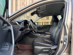 Toyota RAV4 2022 2.0L CVT FWD Urban Edition - ფოტო 9