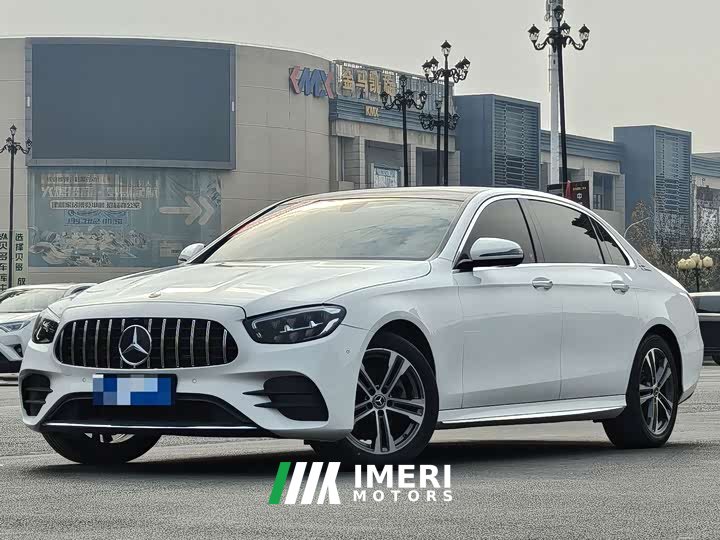 Mercedes-Benz E-Class Facelift E 260 L Sport - ავტომობილი ჩინეთიდან