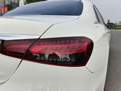 Mercedes-Benz E-Class Facelift E 260 L Sport - ფოტო 11
