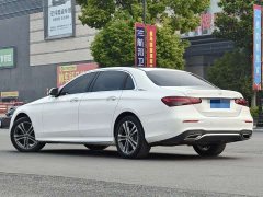 Mercedes-Benz E-Class Facelift E 260 L Sport - ფოტო 12