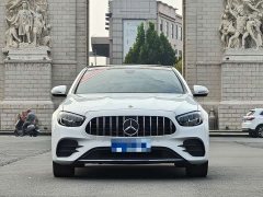 Mercedes-Benz E-Class Facelift E 260 L Sport - ფოტო 2