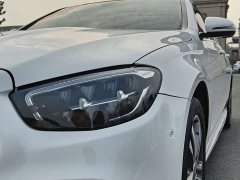 Mercedes-Benz E-Class Facelift E 260 L Sport - ფოტო 8