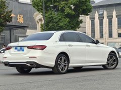 Mercedes-Benz E-Class Facelift E 260 L Sport - ფოტო 9
