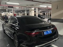 Mercedes-Benz S-Class S 450 L 4MATIC - ფოტო 3