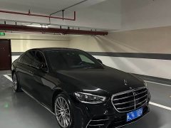 Mercedes-Benz S-Class S 450 L 4MATIC - ფოტო 4