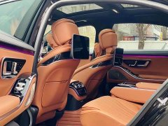Mercedes-Benz S-Class S 450 L 4MATIC - ფოტო 5
