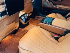 Mercedes-Benz S-Class S 450 L 4MATIC - ფოტო 6
