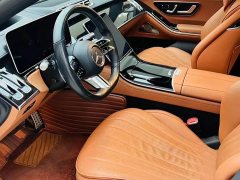 Mercedes-Benz S-Class S 450 L 4MATIC - ფოტო 7