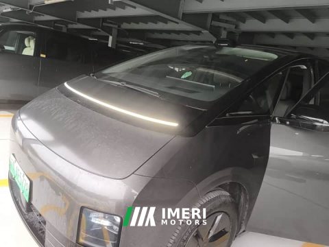 2024 Li Auto Li Xiang MEGA Ultra - ავტომობილი ჩინეთიდან