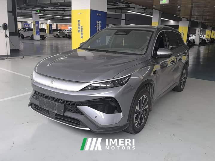 BYD Song Pro New Energy 2026 DM-i 133KM Exceed - ავტომობილი ჩინეთიდან