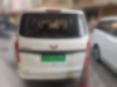 Wuling Hongguang V 1.5L Jingqu Edition LAR - ფოტო 7