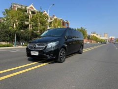 Mercedes-Benz Vito 2023 2.0T Elite 7-Seater - ფოტო 1
