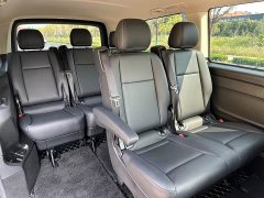 Mercedes-Benz Vito 2023 2.0T Elite 7-Seater - ფოტო 11
