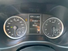 Mercedes-Benz Vito 2023 2.0T Elite 7-Seater - ფოტო 14