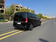 Mercedes-Benz Vito 2023 2.0T Elite 7-Seater - ფოტო 4