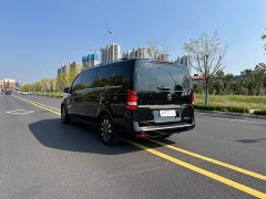 Mercedes-Benz Vito 2023 2.0T Elite 7-Seater - ფოტო 5