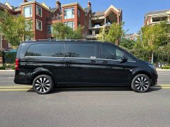 Mercedes-Benz Vito 2023 2.0T Elite 7-Seater - ფოტო 7