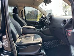 Mercedes-Benz Vito 2023 2.0T Elite 7-Seater - ფოტო 8
