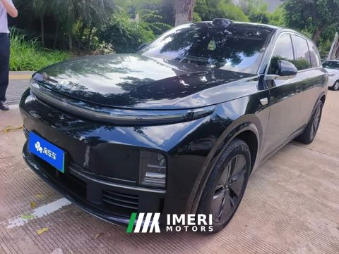 2024 Li Auto L7 MAX - ავტომობილი ჩინეთიდან