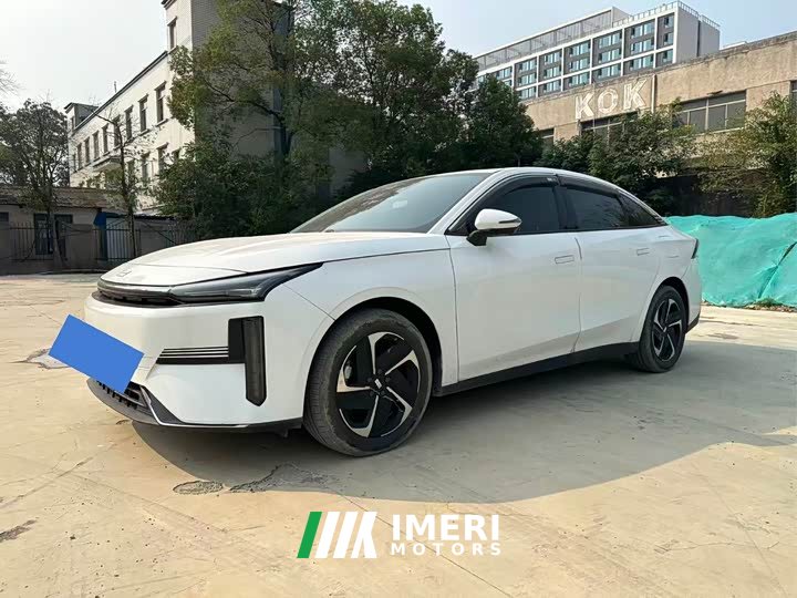 Geely Galaxy L6 125km MAX