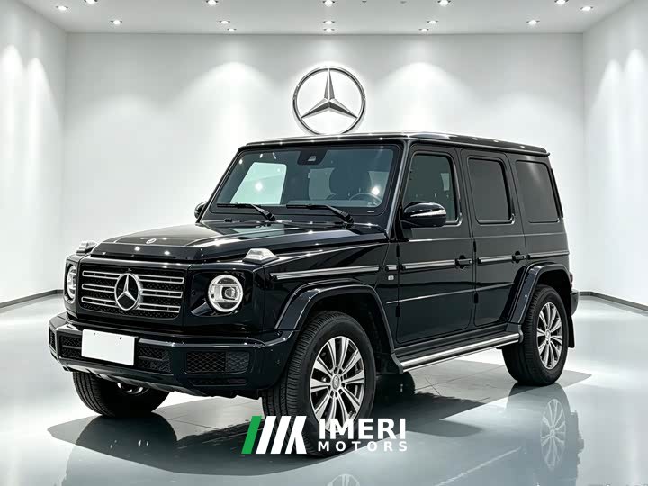 Mercedes-Benz G-Class 2020 G 350 - ავტომობილი ჩინეთიდან